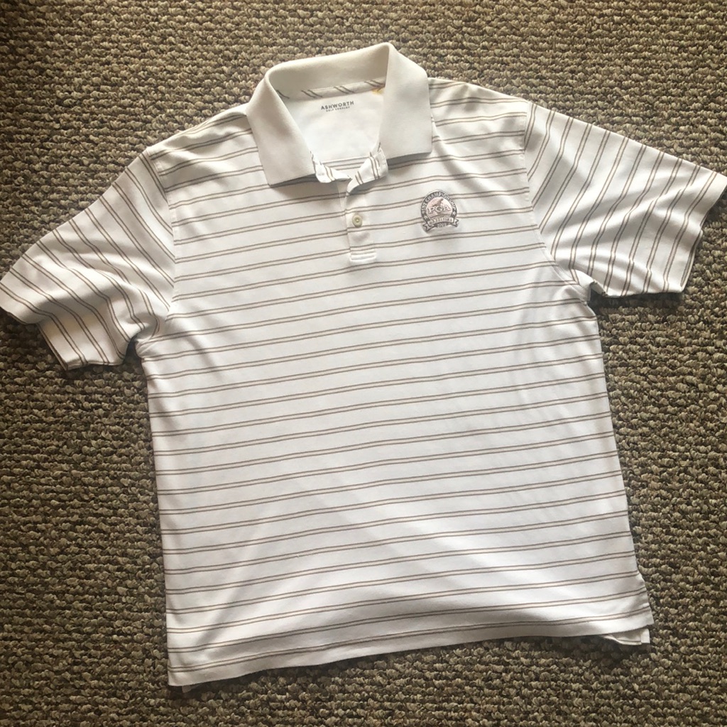 2009 Pga Championship Golf Polo